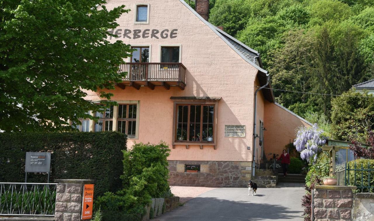 Herberge Orange Мейсен Экстерьер фото